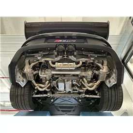 Capristo Porsche 911 992 GT3 4.0 2021- 
