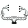 Capristo Porsche 911 992 GT3 4.0 2021- 