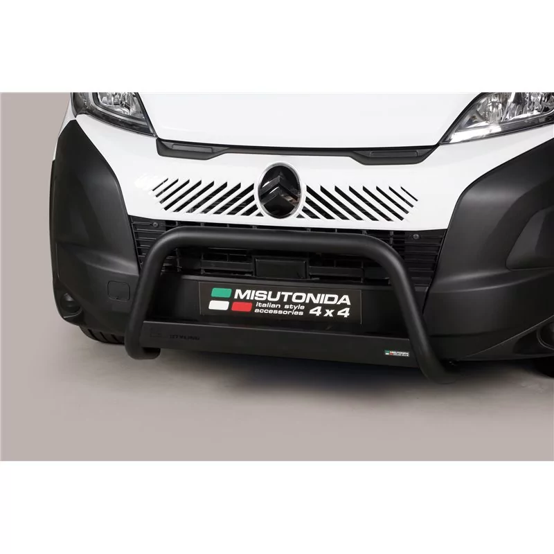 Bull Bar Citroen Jumper Bull Bar Citroen Jumper