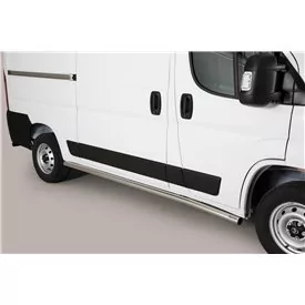 Side Protection Citroen Jumper