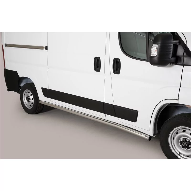 Defensas Lateral Citroen Jumper