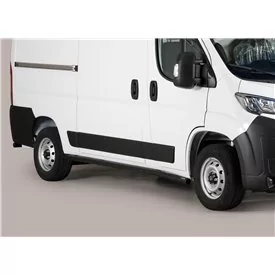 Protezioni Laterali Citroen Jumper