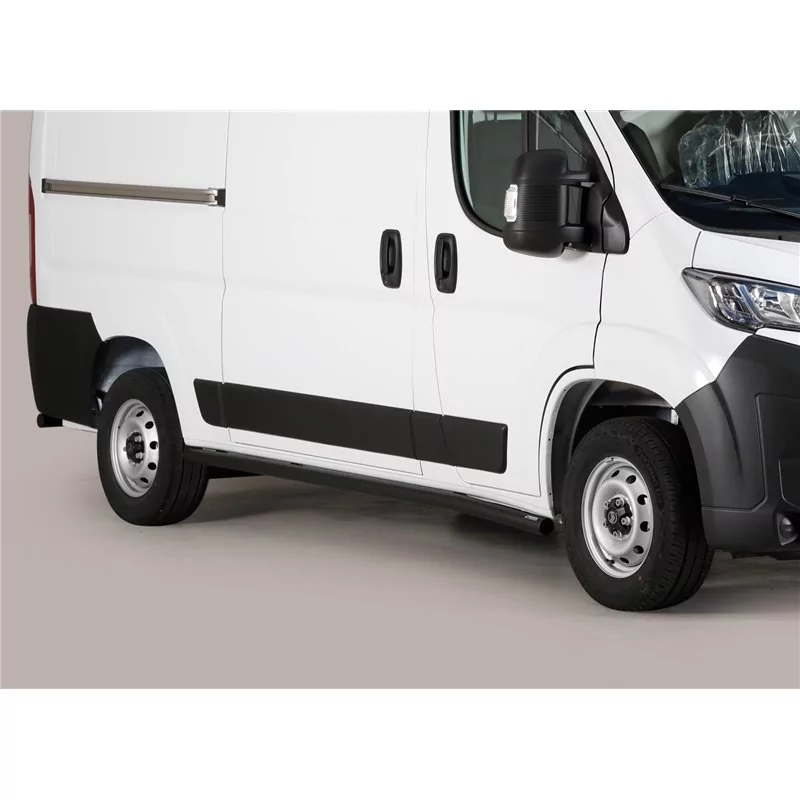 Side Protection Citroen Jumper Side Protection Citroen Jumper