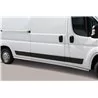 Protezioni Laterali Citroen Jumper