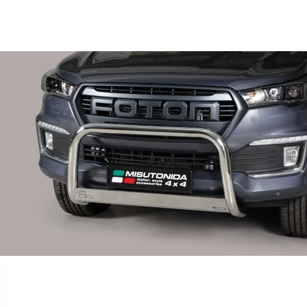 Bull Bar Foton Tunland G7 2023-