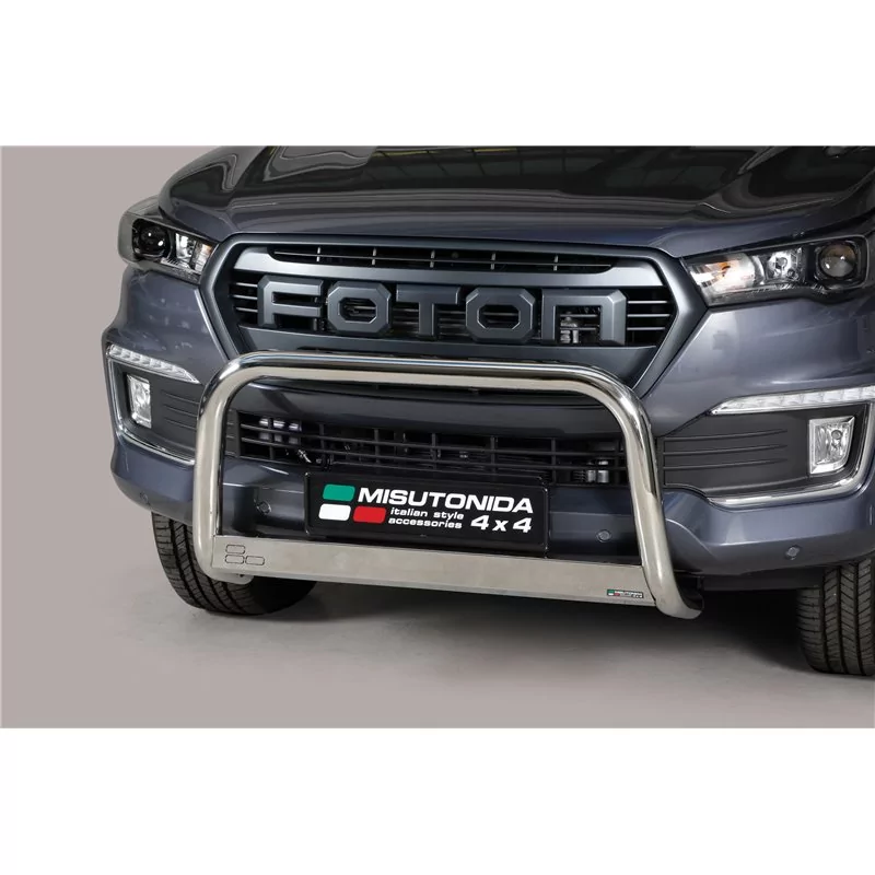 Frontschutzbügel Foton Tunland G7 2023- Frontschutzbügel Foton Tunland G7 2023-