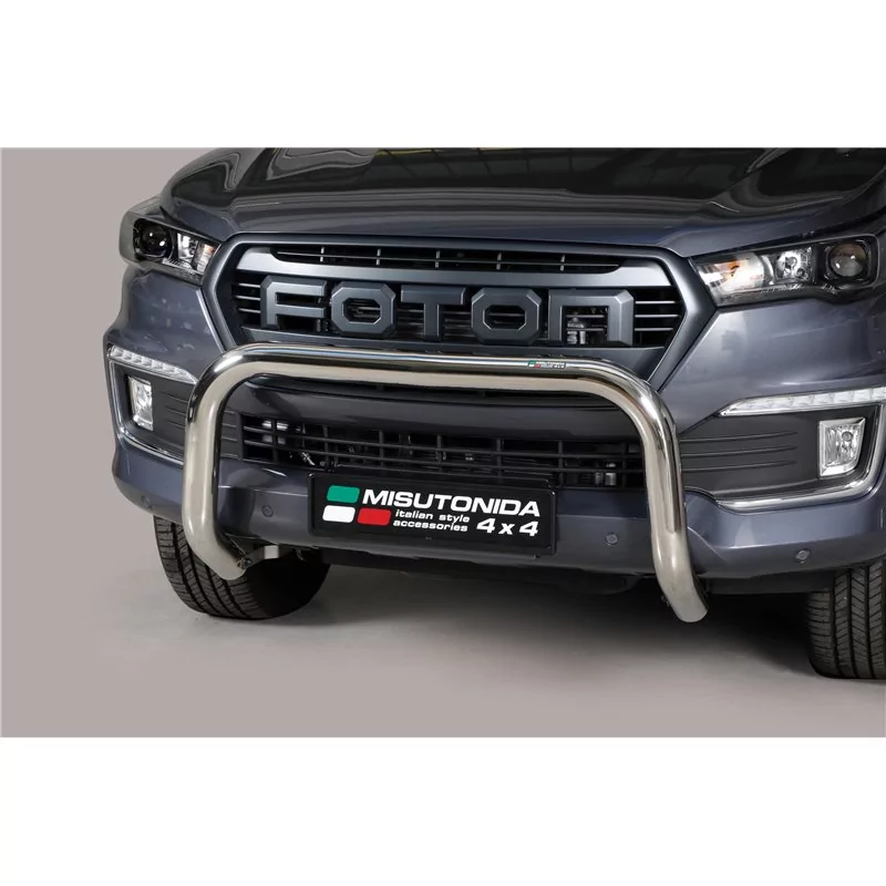 Frontschutzbügel Foton Tunland G7 2023- Frontschutzbügel Foton Tunland G7 2023-