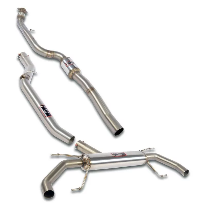 Scarico Supersprint 756610 Scarico Supersprint 756610