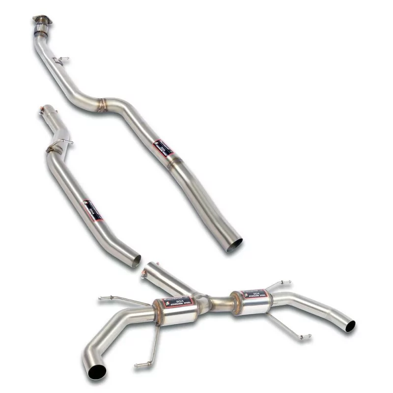 Scarico Supersprint 756630 Scarico Supersprint 756630