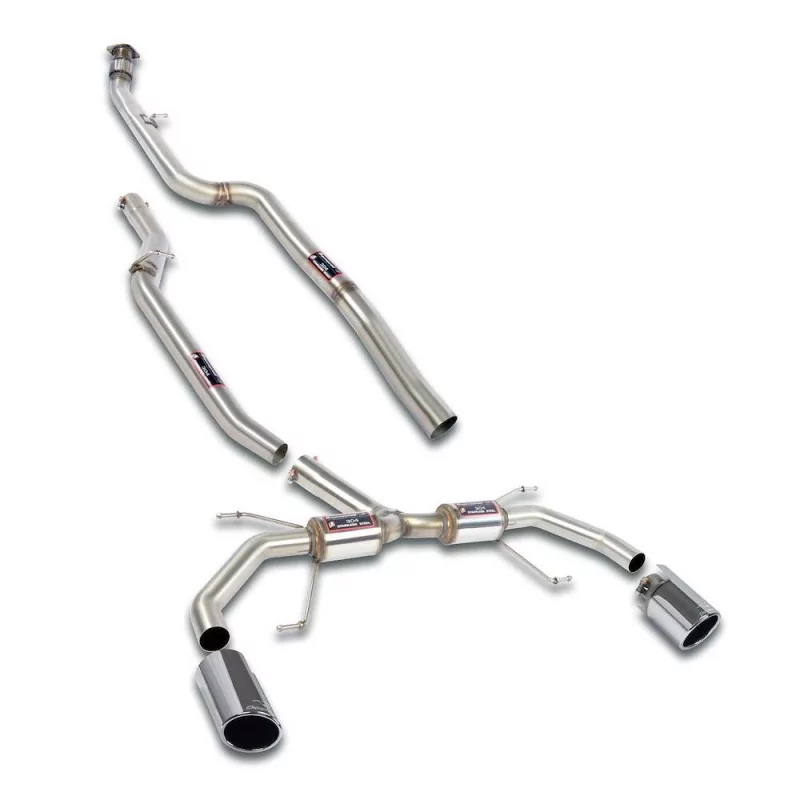 Scarico Supersprint 756640 Scarico Supersprint 756640