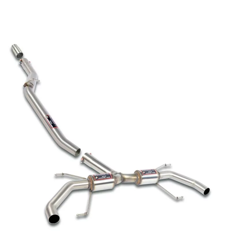 Scarico Supersprint 756670 Scarico Supersprint 756670