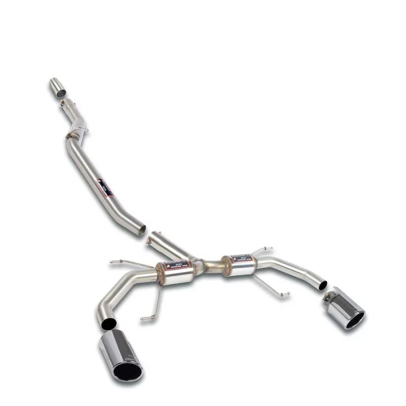 Scarico Supersprint 756680