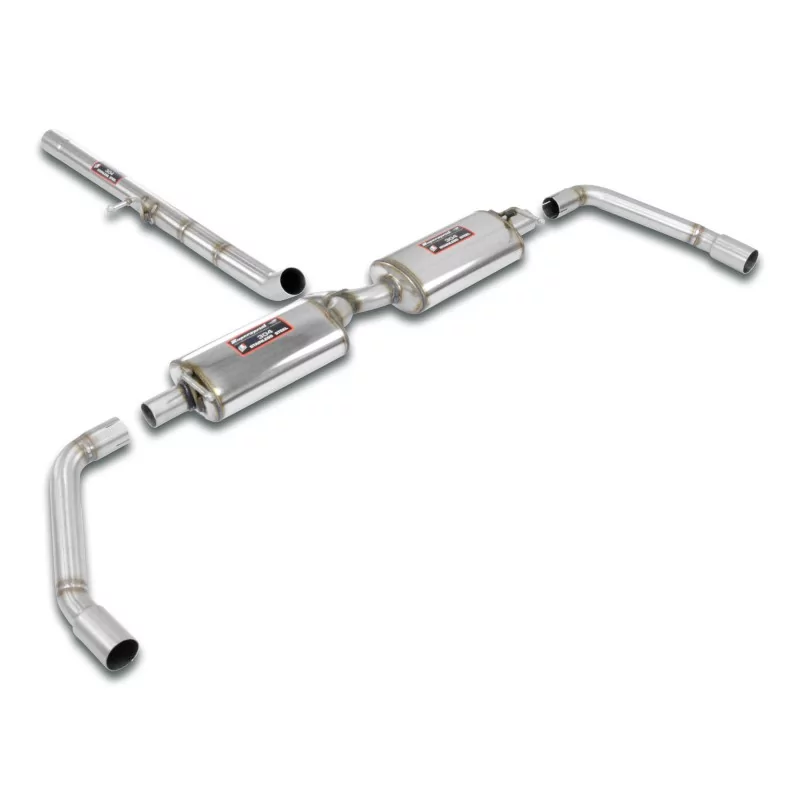 Scarico Supersprint 757004 Scarico Supersprint 757004