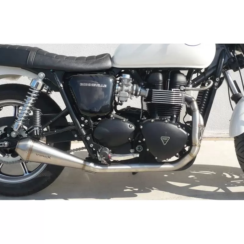 Virex Triumph Bonneville 2 en 1