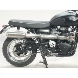 Virex 2 in 1 Triumph Scrambler