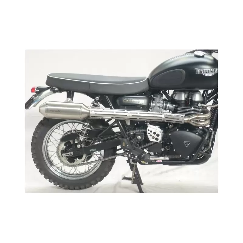 Virex 2 in 1 Triumph Scrambler