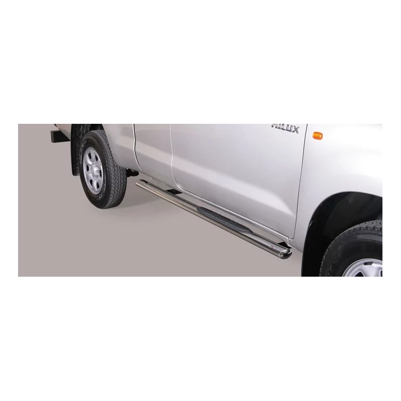 Pedane Toyota Hi Lux Extra Cab Pedane Toyota Hi Lux Extra Cab