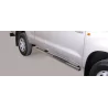 Pedane Toyota Hi Lux Extra Cab