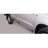 Pedane Toyota Hi Lux Extra Cab