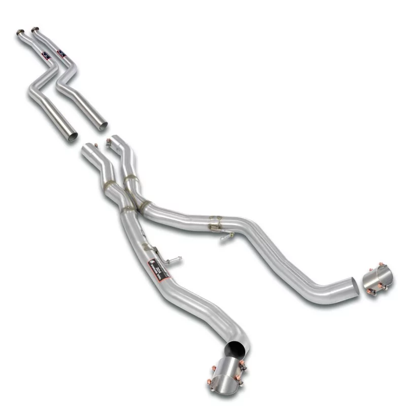 Scarico Supersprint 980280 Scarico Supersprint 980280