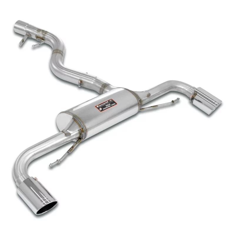 Scarico Supersprint 049244 Scarico Supersprint 049244