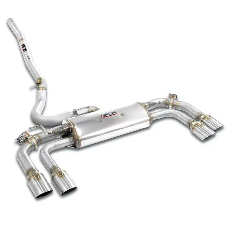Scarico Supersprint 832824 Scarico Supersprint 832824