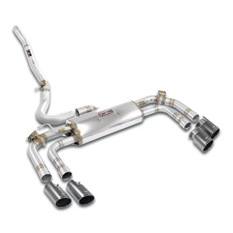 Scarico Supersprint 832826