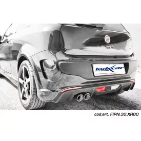 InoxCar FIPN.30.XR80 Grande Punto Evo Abarth