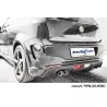 InoxCar FIPN.30.XR80 Grande Punto Evo Abarth