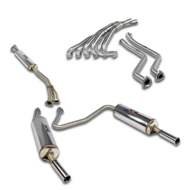Scarico Supersprint 700710 Scarico Supersprint 700710