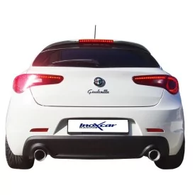 InoxCar ALGI.02.102 Alfa Romeo Giulietta Quadrifoglio Verde