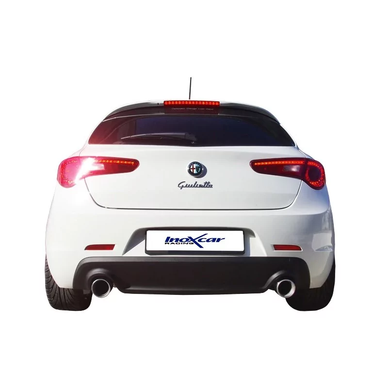Alfa romeo giulietta clearance qv exhaust