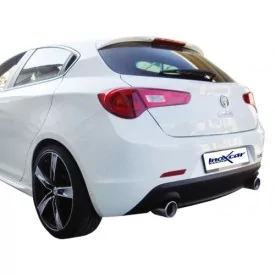 InoxCar ALGI.02.102 Alfa Romeo Giulietta Quadrifoglio Verde