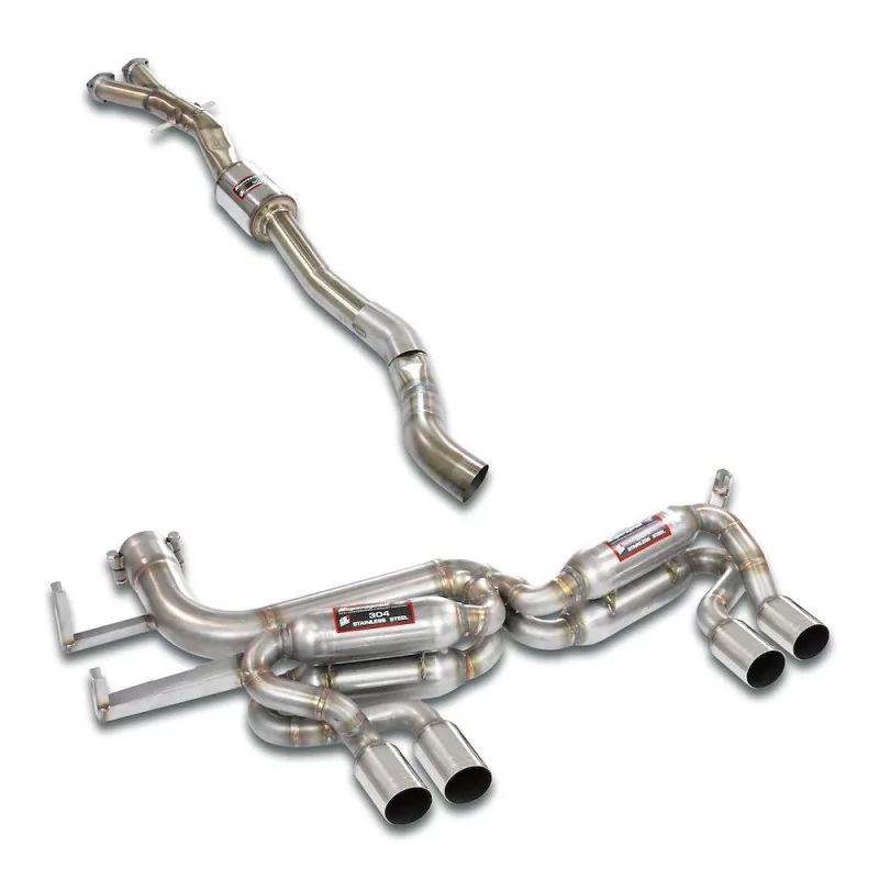 Scarico Supersprint 046820 Scarico Supersprint 046820