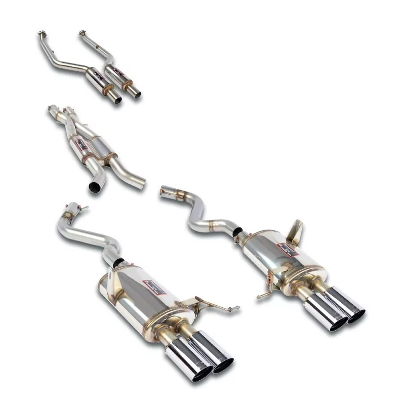 Scarico Supersprint 635820 Scarico Supersprint 635820