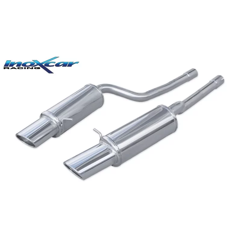 InoxCar AUA6.01.150 Audi RS6 4B InoxCar AUA6.01.150 Audi RS6 4B