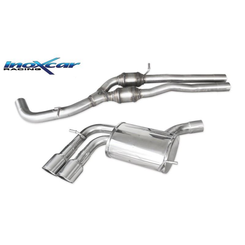 InoxCar OVAU.22S.RA Audi 8P RS3 Sportback InoxCar OVAU.22S.RA Audi 8P RS3 Sportback