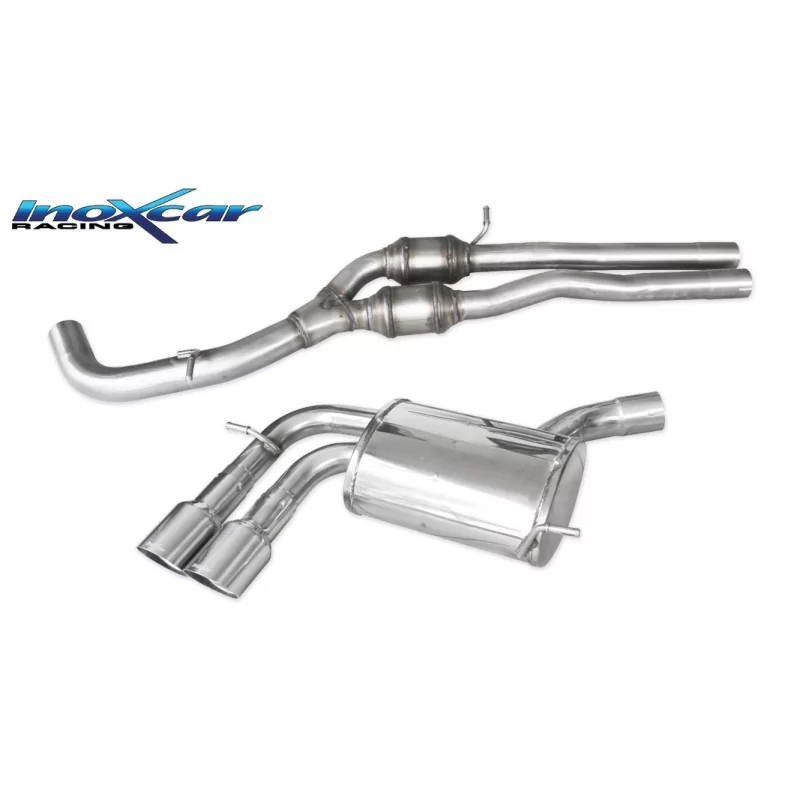 InoxCar OVAU.22S.RA Audi 8P RS3 Sportback InoxCar OVAU.22S.RA Audi 8P RS3 Sportback