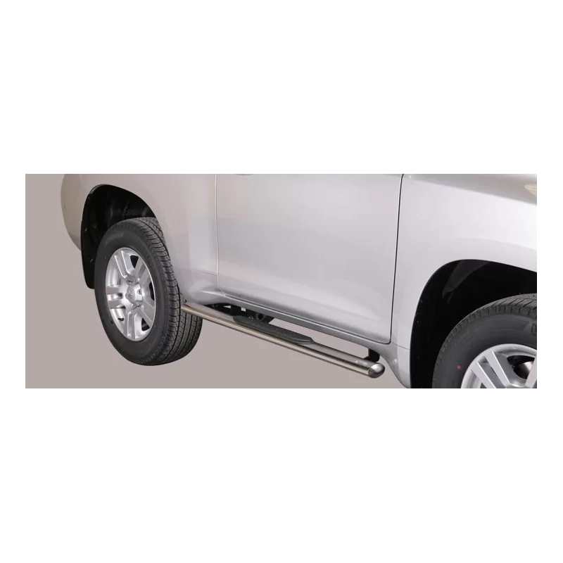 Pedane Toyota Land Cruiser 150 3 Porte Pedane Toyota Land Cruiser 150 3 Porte