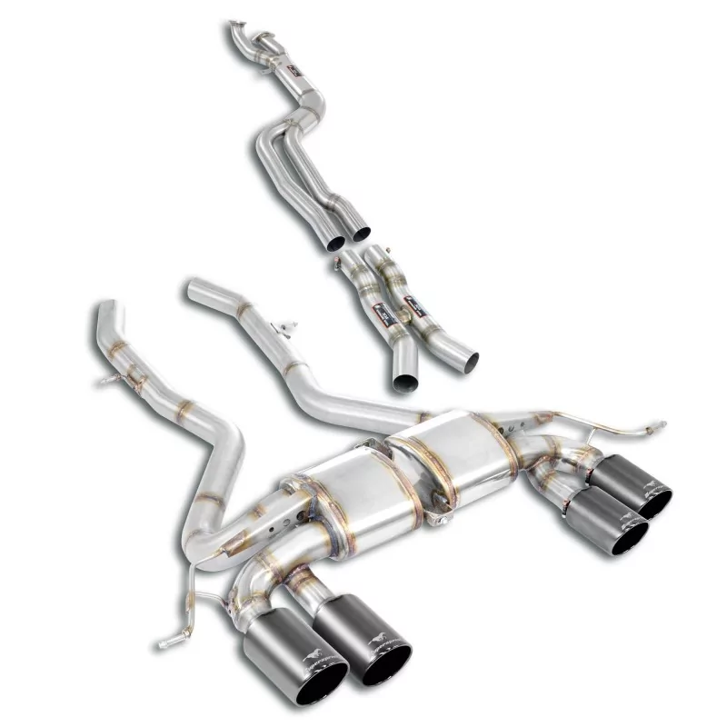 Scarico Supersprint 527770 Scarico Supersprint 527770