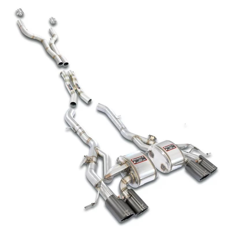 Scarico Supersprint 745860 Scarico Supersprint 745860