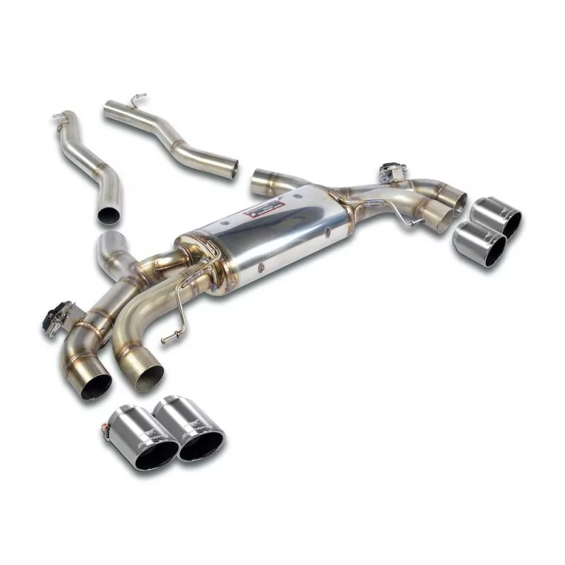 Scarico Supersprint 525210 Scarico Supersprint 525210