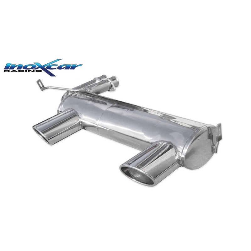 InoxCar OVBM.E46.150 BMW M3 E46 InoxCar OVBM.E46.150 BMW M3 E46