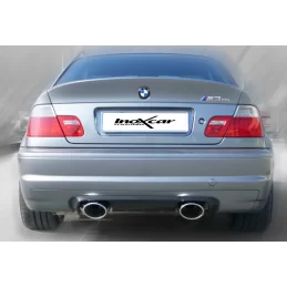 InoxCar OVBM.E46.150 BMW M3 E46