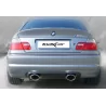 InoxCar OVBM.E46.150 BMW M3 E46
