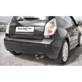 InoxCar CIC2.02.90RA Citroen C2 VTR