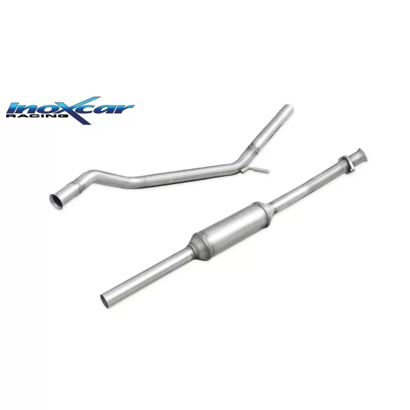 InoxCar TCC4S Citroen C4 InoxCar TCC4S Citroen C4