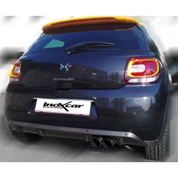 InoxCar CIDS.02.RA Citroen DS3 Racing