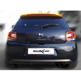 InoxCar CIDS.02.RA Citroen DS3 Racing