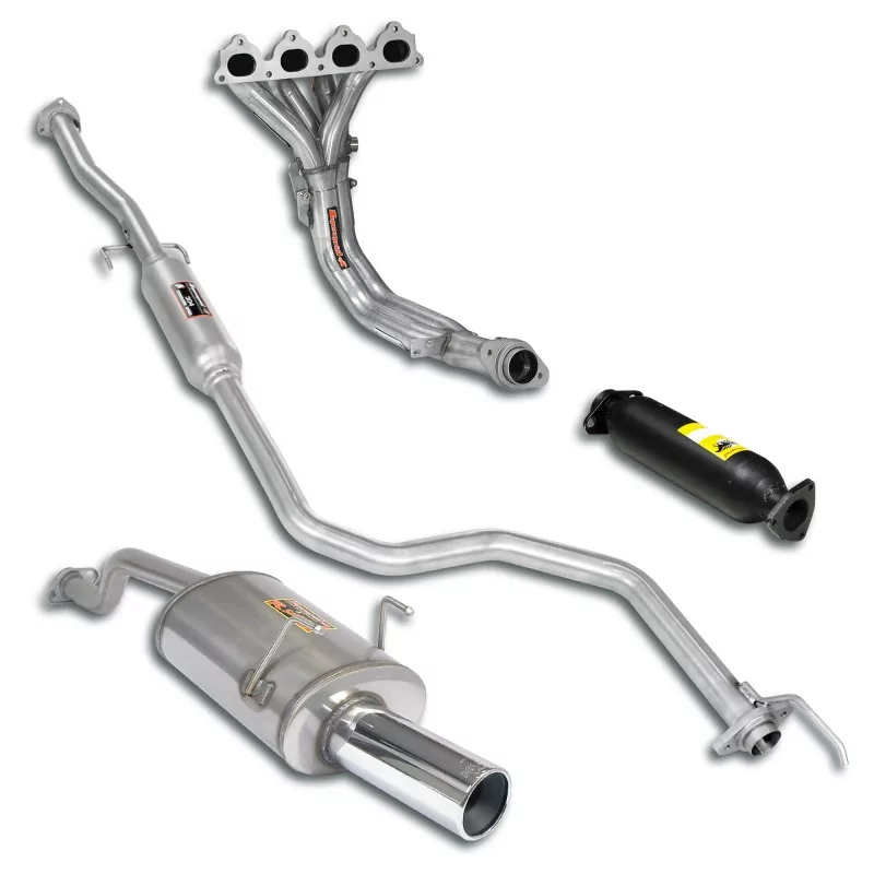 Scarico Supersprint 921930